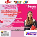 Programa OficialEdúcate en Venezuela Mujer