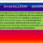 La Investigacion Accion Participativa estructura sugerida para los renovados esquemas de proyectos universitarios.
