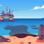 Estudio para corregir el derrame de Hidrocarburo en el Mar. Investigación de Campo, Técnica y Factible. Autor: Ingeniero en Petroleo: Juan Arristiguieta.