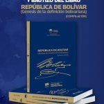 Genesis de la definición Bolivariana.