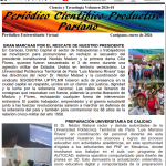 Periódico cientifico-productivo pariano