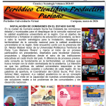 EL UNIVERSITARIO CIENCIA Y TECNOLOGIA VOLUMEN 2026-03