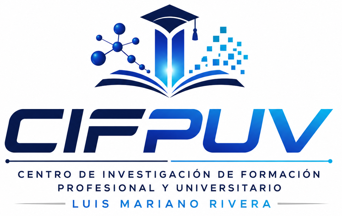 Centro de Investigación de Formación Profesional Virtual Universitaria C.A Riff: J-501509395