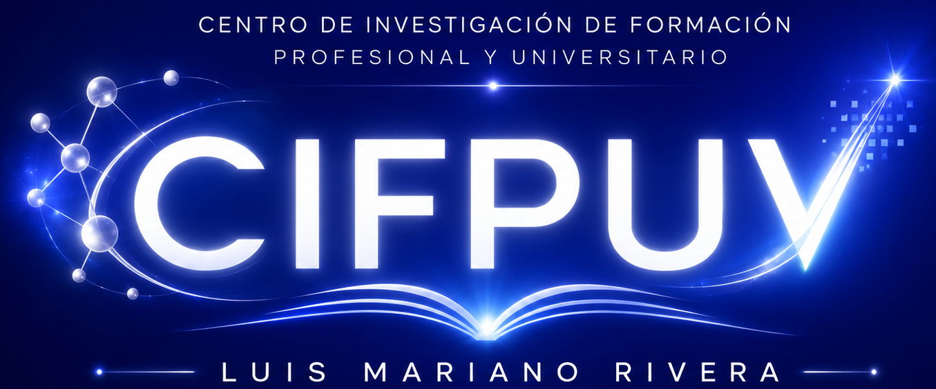Centro de Investigación de Formación Profesional Virtual Universitaria C.A Riff: J-501509395