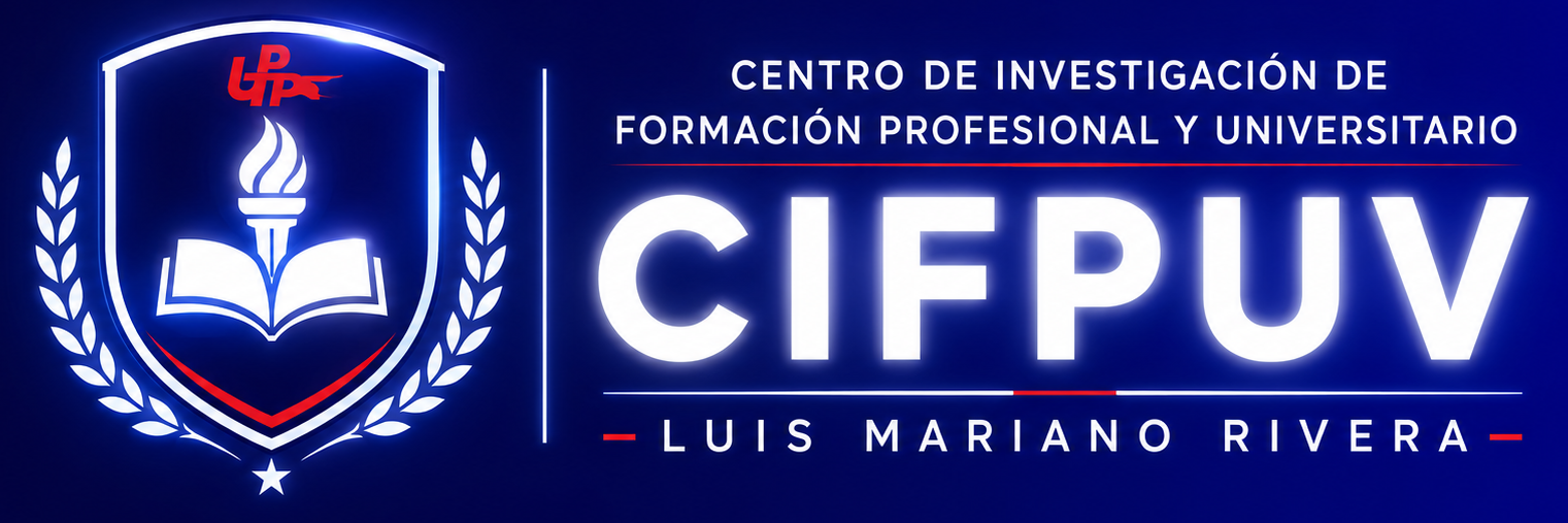 Centro de Investigación de Formación Profesional Virtual Universitaria C.A Riff: J-501509395