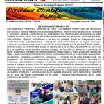 Periódico Cientifico – Productivo Pariano