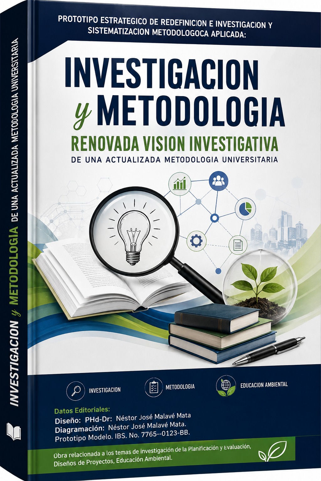 libro de investigacion